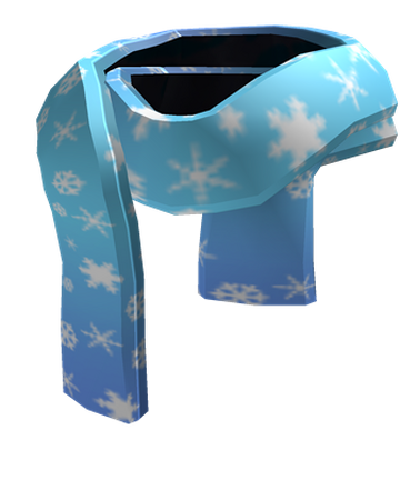 Roblox Scarf Shirt