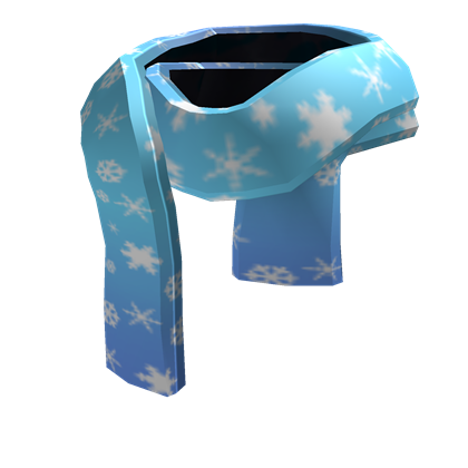 Roblox Winter Scarf