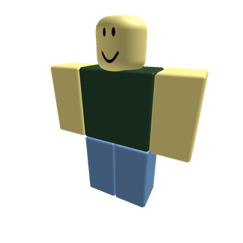 1st Roblox Player