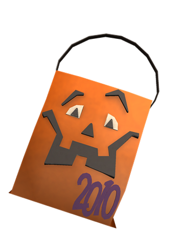 Jumpin Jack S Trick And Treat Bag Roblox Wikia Fandom