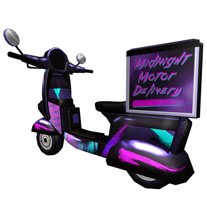 Roblox Scooter