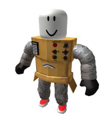 Mr Robot Roblox Wikia Fandom - robot feet roblox