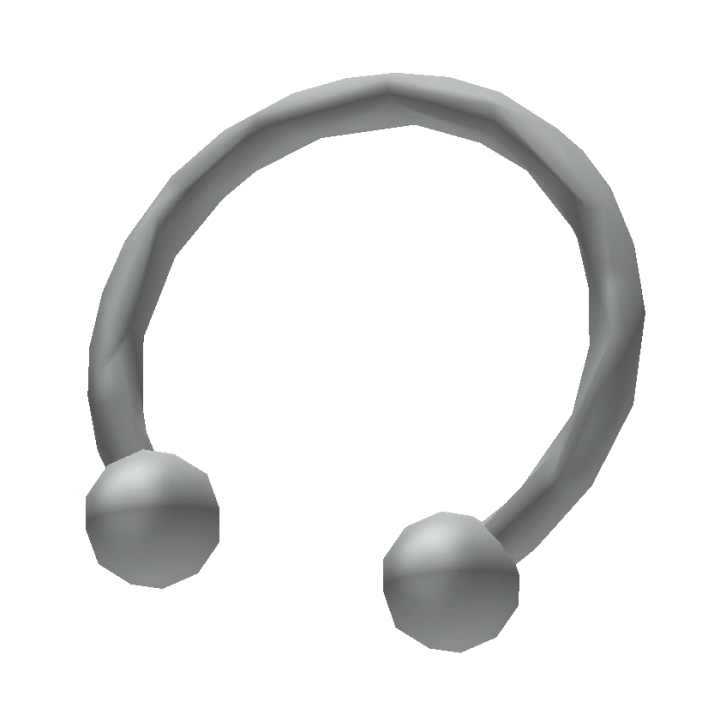 Nose Piercing Regular Head Roblox Wikia Fandom