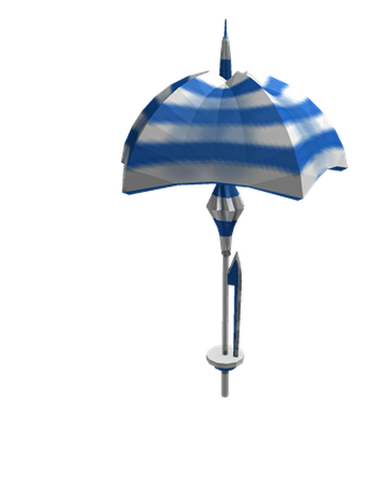 Beach Umbrella Sword Roblox Wikia Fandom