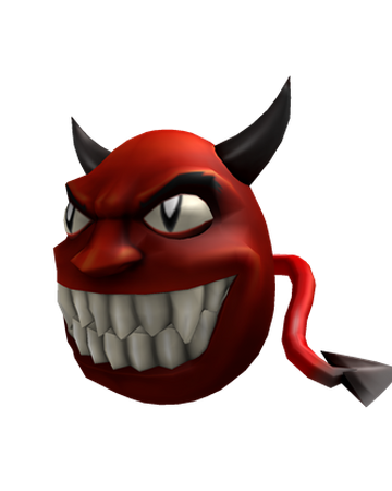 Evil Face Roblox Image