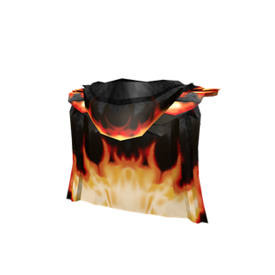 flame roblox mantle