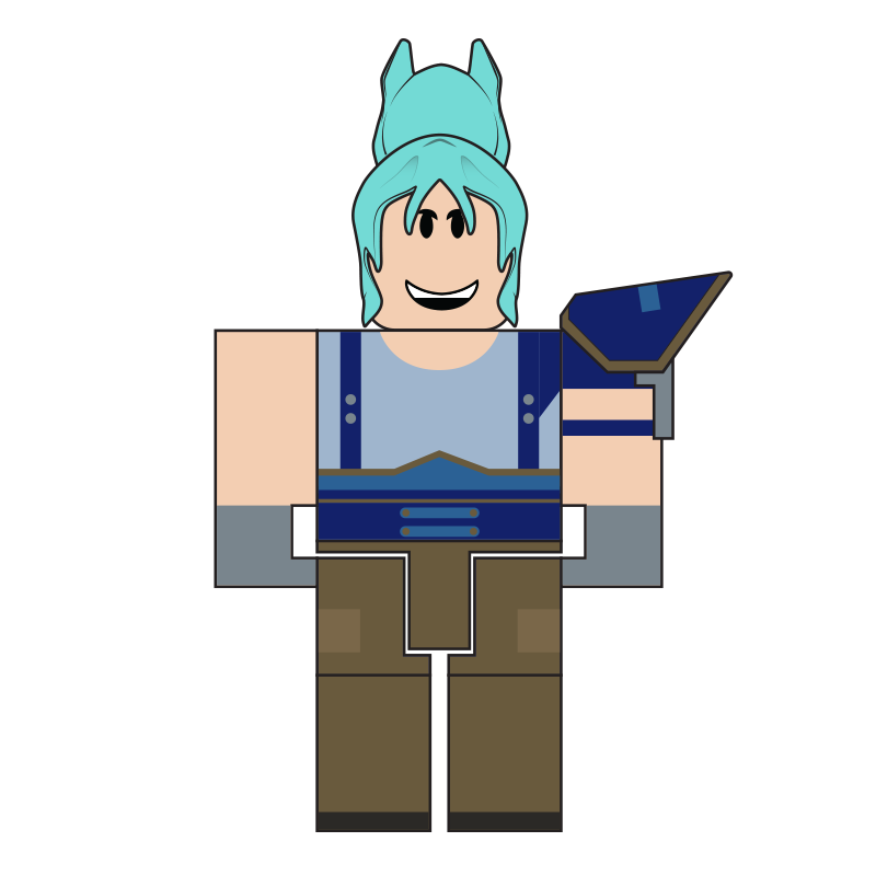 Roblox Toys Celebrity Collection Series 3 Roblox Wikia Fandom - mr clean roblox avatar