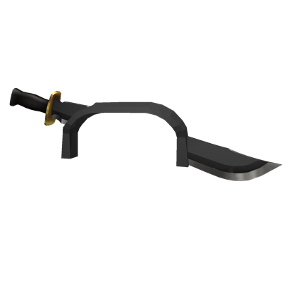 Roblox Knife In Head Hat