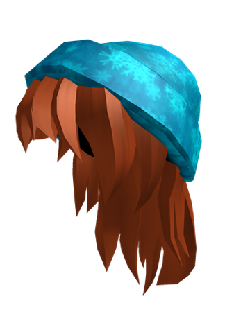 Winter Beanie With Brown Hair Roblox Wikia Fandom - brown hair roblox catalog