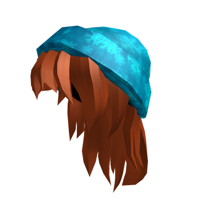 Winter Beanie With Brown Hair Roblox Wikia Fandom - winter roblox beanie roblox