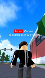 Roblox Detroit Become Human Roleplay