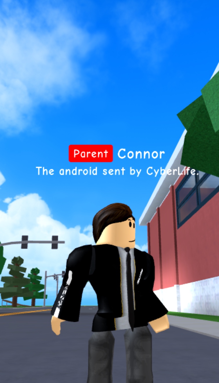 Roblox Pictures Saying The Role Players