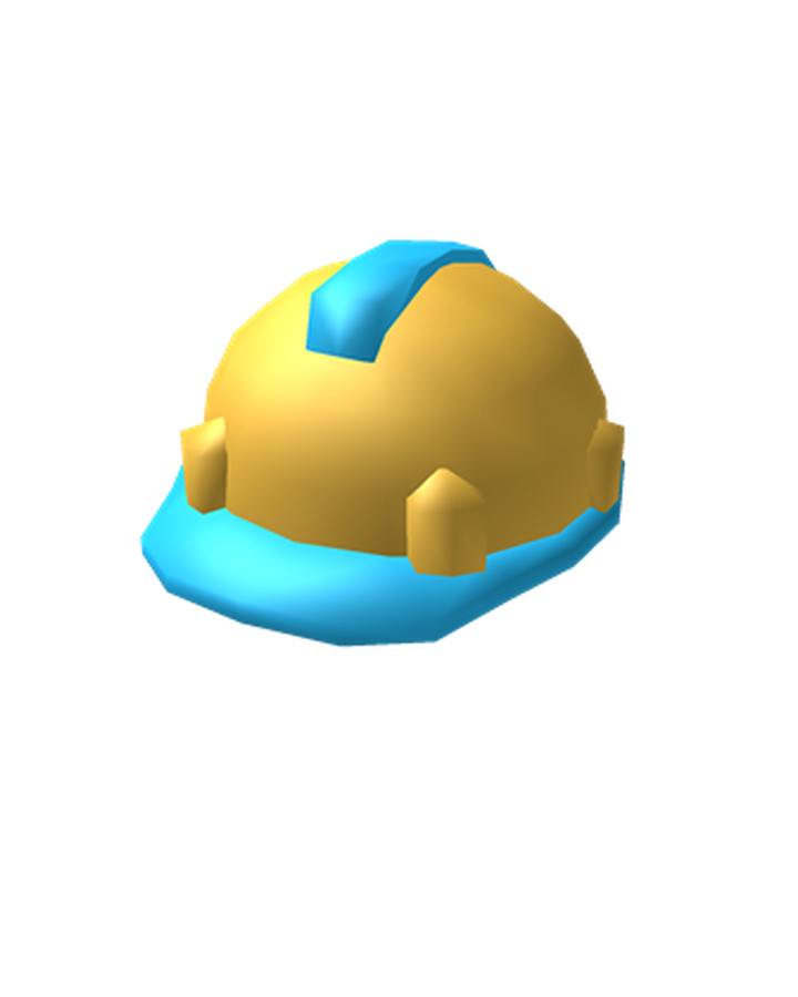 Builders Club Hard Hat Roblox Wikia Fandom
