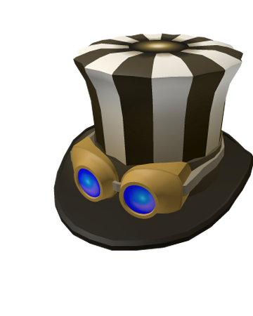 roblox ugc top hat Classic Steampunk Tophat Roblox Wikia Fandom