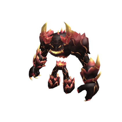 Magma Fiend Roblox Origin