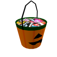 Pumpkin Bucket Roblox Wikia Fandom