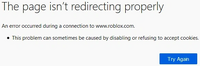 Error Roblox Wikia Fandom Powered By Wikia - roblox error code 103 bloxburg