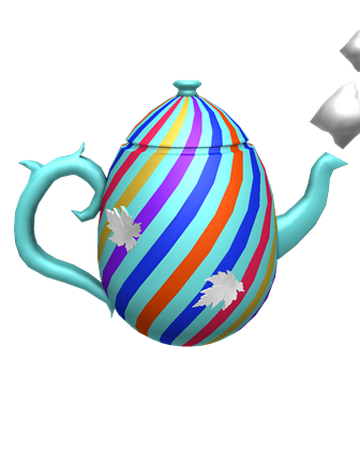 Teapot Egg Roblox Wikia Fandom