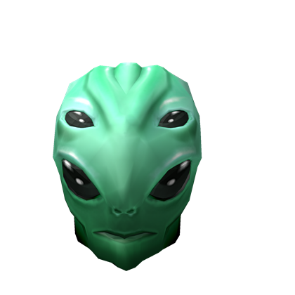 Roblox Alien Hat