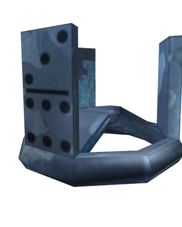 Bluesteel Domino Crown Roblox Wikia Fandom