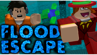 Bloxtober 2016 Roblox Wikia Fandom - backpack flood escape 3 roblox