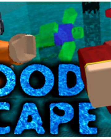 Flood Escape Roblox Wikia Fandom - flood escape crazyblox roblox games wiki fandom
