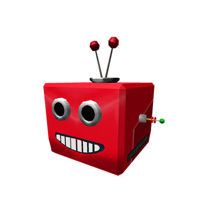 Happy Red Robot Roblox Wikia Fandom Powered By Wikia - got milk red roblox