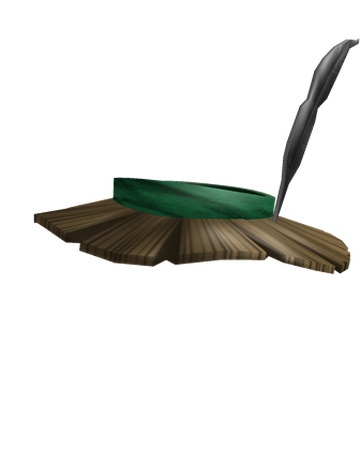 roblox straw hat Improvised Straw Hat Roblox Wikia Fandom