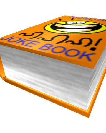 Roblox Joke Book Roblox Wikia Fandom - roblox history book hat