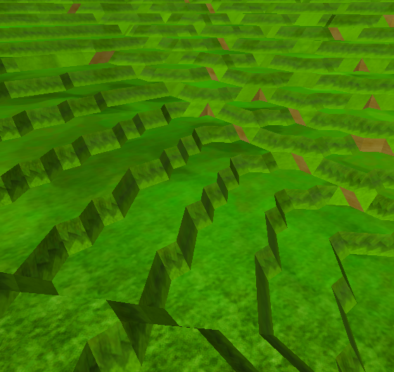 Beautiful Roblox Landscape