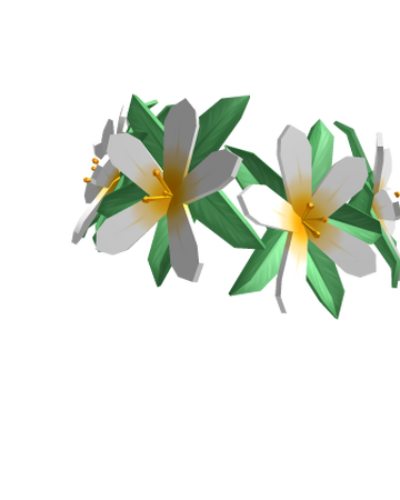 Tropical Flower Crown Roblox Wikia Fandom
