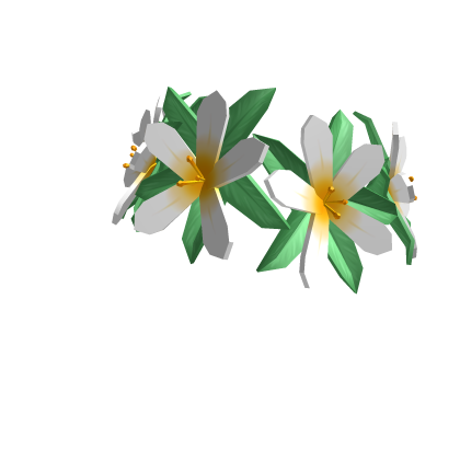 Tropical Flower Crown Roblox Wikia Fandom