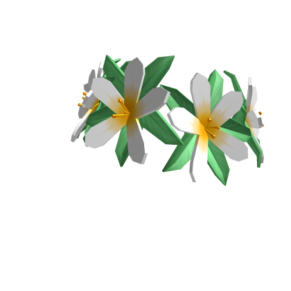 Tropical Flower Crown Roblox Wikia Fandom Powered By Wikia - 