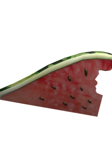Watermelon Shark Fin Roblox Wikia Fandom