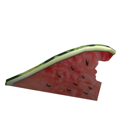 Watermelon Shark Fin Roblox Wikia Fandom Powered By Wikia - 