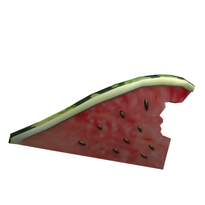 Watermelon Shark Head Roblox