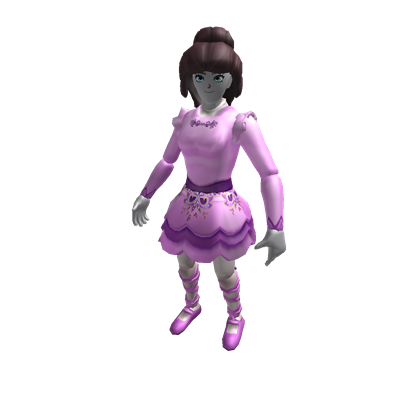 Roblox Ballet Outfit