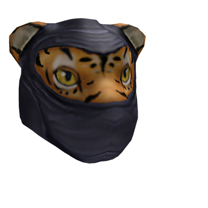 Coatp0cketninjas Tiger Mask Roblox Wikia Fandom Powered - roblox egg hunt tiger