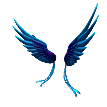 Parrot Wings Roblox Free