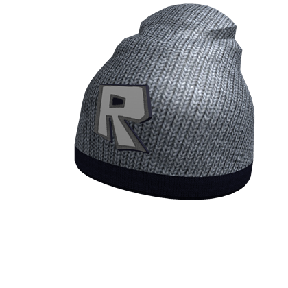 Gray R Logo Beanie Roblox Wikia Fandom Powered By Wikia - gray r logo beanie