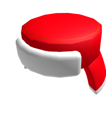 Red Ear Flap Hat Roblox Wikia Fandom