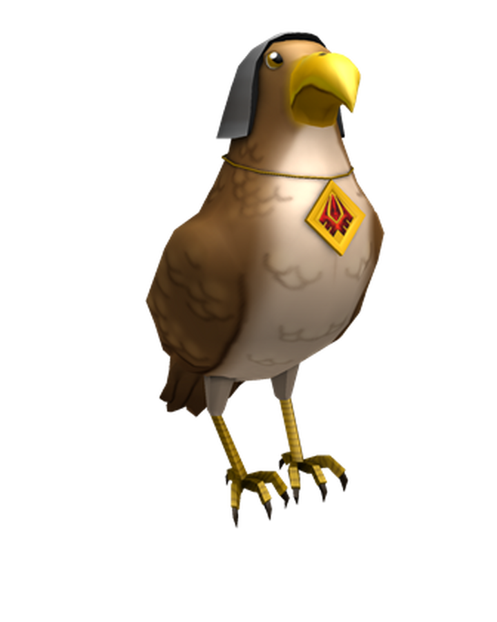 Redliff Shoulder Falcon Roblox Wikia Fandom
