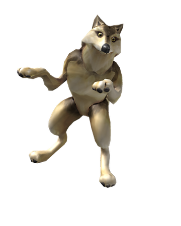Shoulder Wolf Roblox Wikia Fandom
