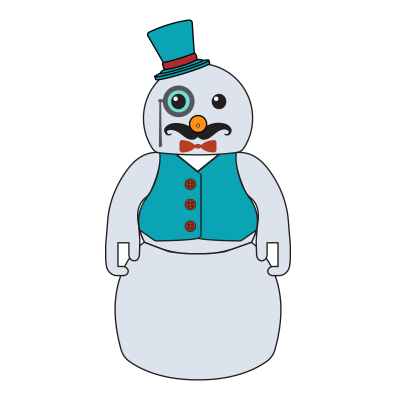 Snow Gentleman Roblox Wikia Fandom - snowman gentleman roblox