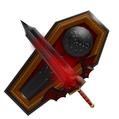 Vampire Vanquisher Sword And Shield Roblox Wikia Fandom - roblox updates swords roblox tips tricks