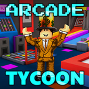 Arcade Tycoon Roblox Wikia Fandom