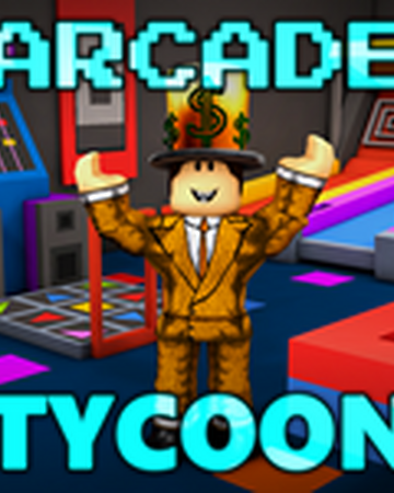 Arcade Tycoon Roblox Wikia Fandom