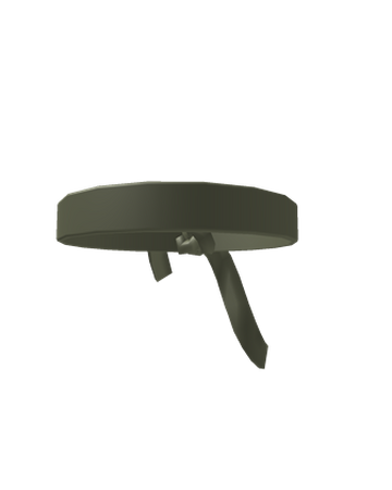 Roblox Green Gang Hat