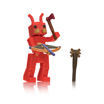 Roblox Toys Core Figures Roblox Wikia Fandom - roblox red series 4 imaginaerum mini figure with red cube and