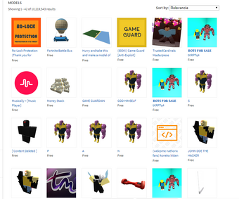 Load Catalog Items Roblox Plugin